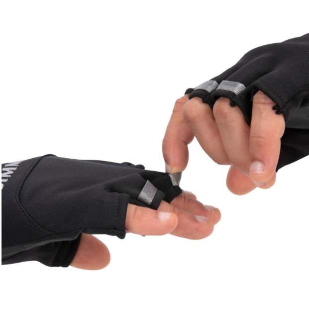 FREESTONE HALF FINGER GLOVE