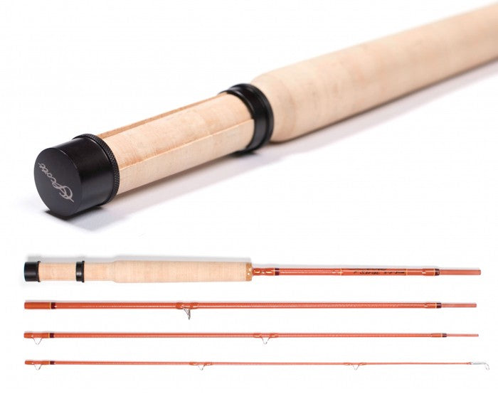 Scott "F" Series Fiberglass Rod