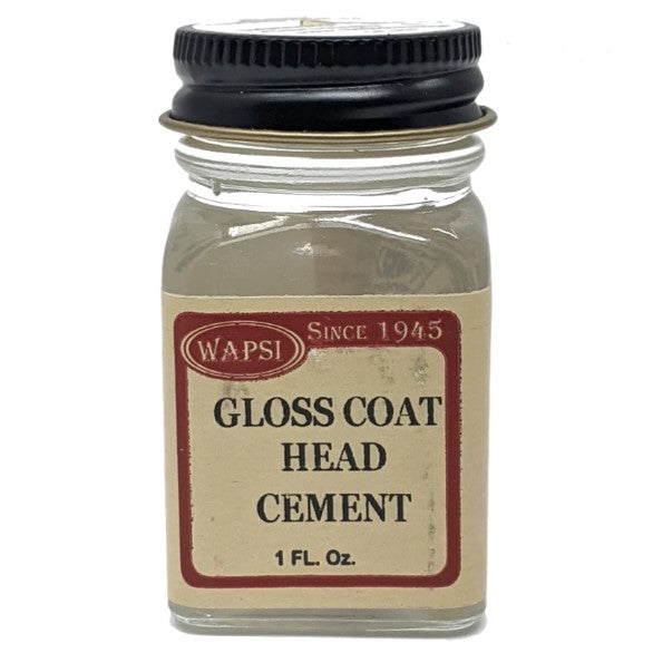 GLOSS COAT HEAD CEMENT