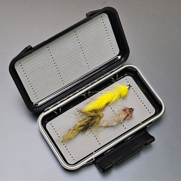 Wild on the Fly Waterproof Streamer Box