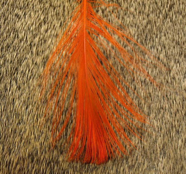 Goose Flank Spey Hackle