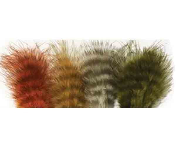 Grizzly Marabou from Wapsi