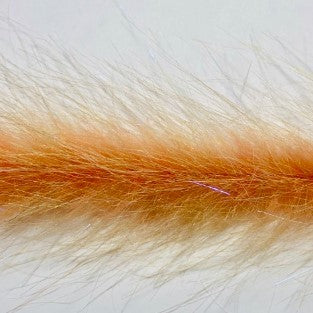 H20 BRUSH - TAN/HOT ORANGE