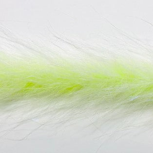 H20 BRUSH - WHITE/ELECTRIC YELLOW