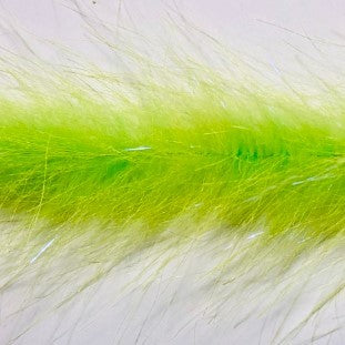 H20 BRUSH - YELLOW/CHARTREUSE