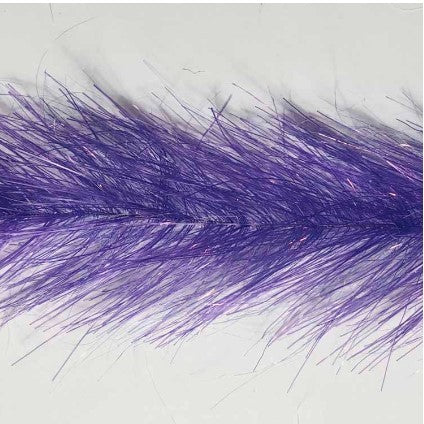 H20 TRANSLUCY FLY BRUSH - PURPLE