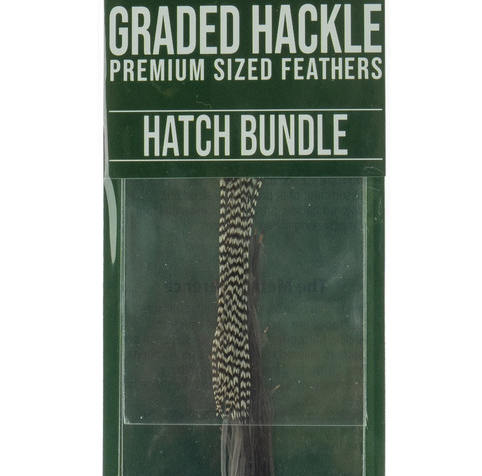 HACKLE HATCH BUNDLE 3PK