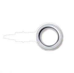 HACKLE PLIER GRAVITY RING