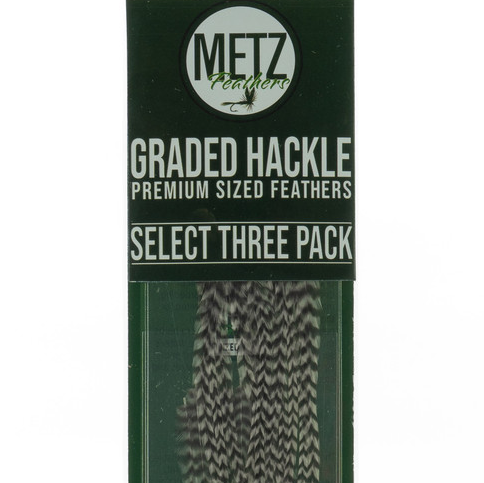 HACKLE SELECT SINGLE PACK