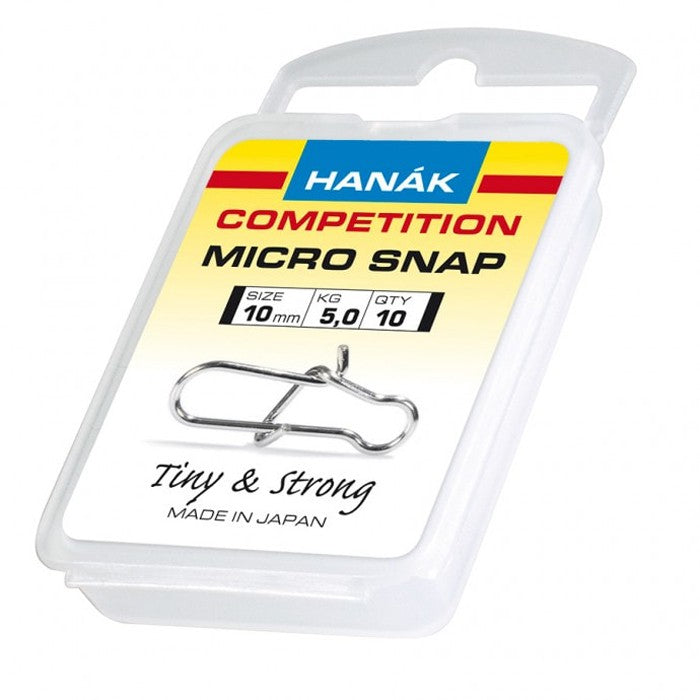 HANAK MICRO SNAPS 10packs