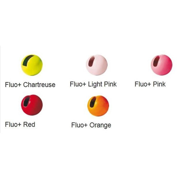 HANAK TUNGSTEN BEADS FLUO+