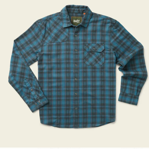 Harker's Flannel