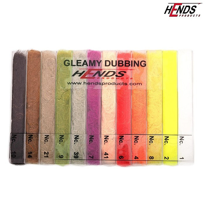 HENDS GLEAMY DUBBING DISPENSER