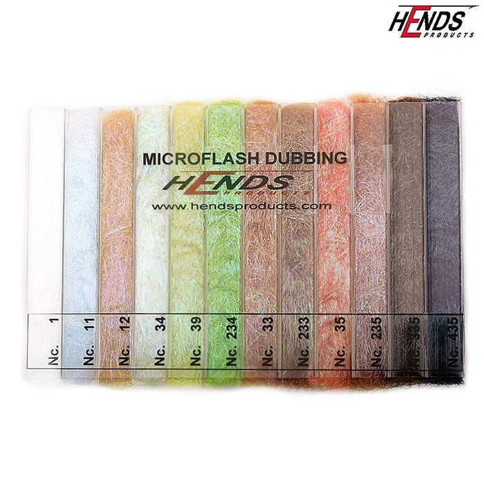 HENDS MICROFLASH DUBBING DISPENSERS