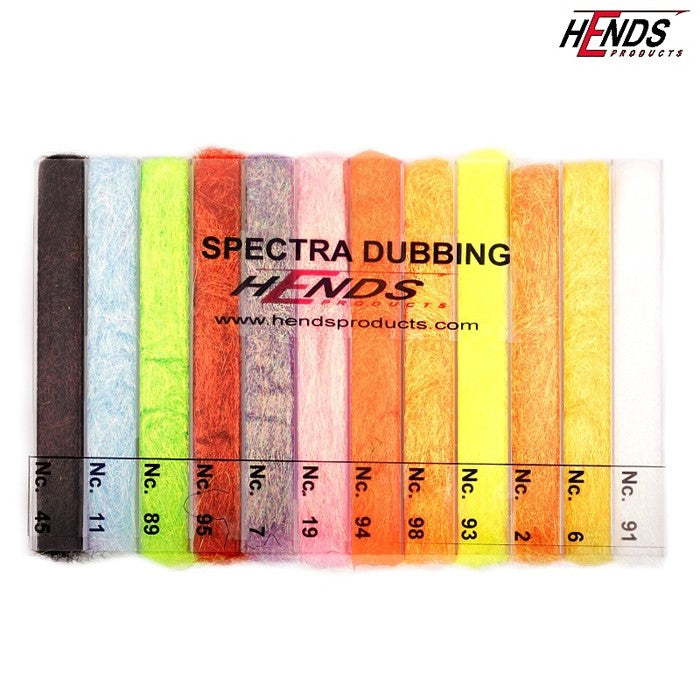 HENDS SPECTRA DUBBING DISPENSERS