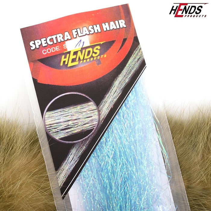 HENDS SPECTRA FLASH HAIR