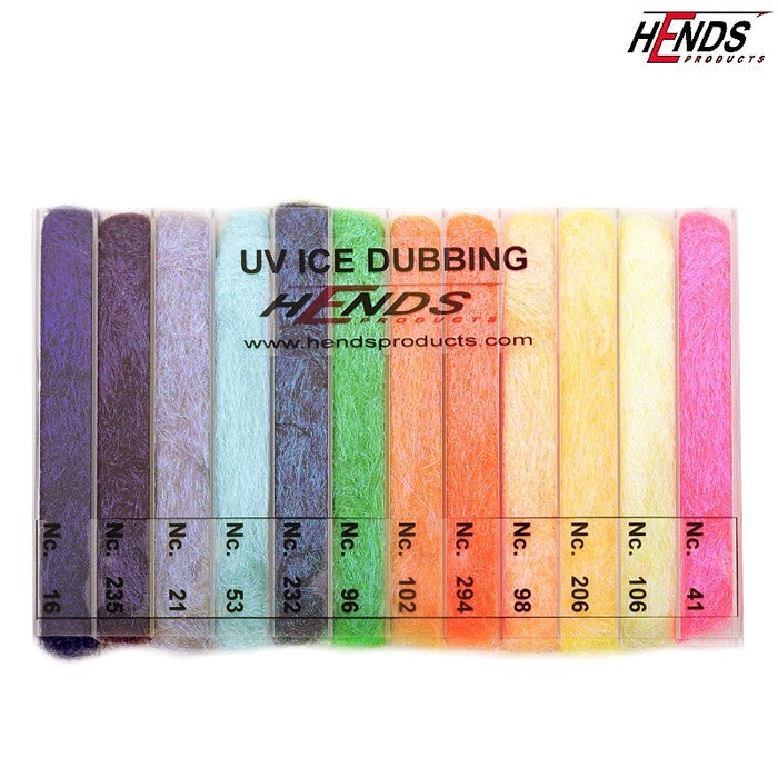 HENDS UV ICE DUBBING DISPENSERS