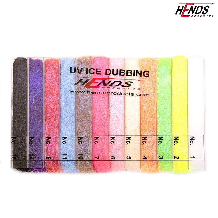 HENDS UV ICE DUBBING DISPENSERS