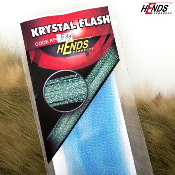 HENDS UV ICE KRYSTAL FLASH