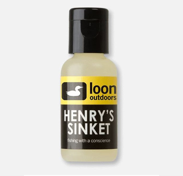 Henry's Sinket