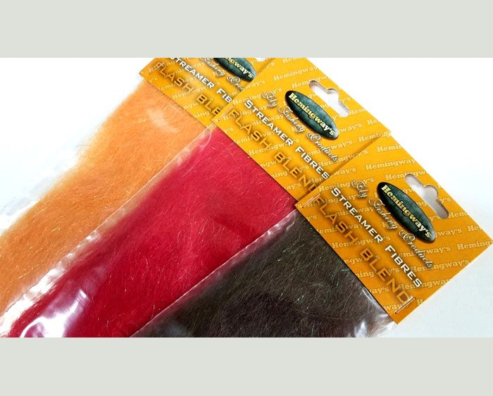 STREAMER FIBER FLASH BLEND