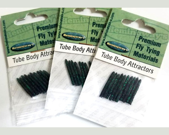 TUBE BODY ATTRACTORS 10pc