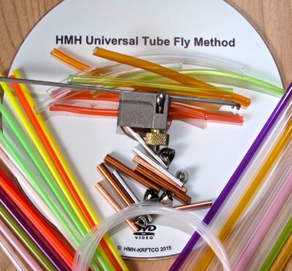 Tube Fly Method Kit