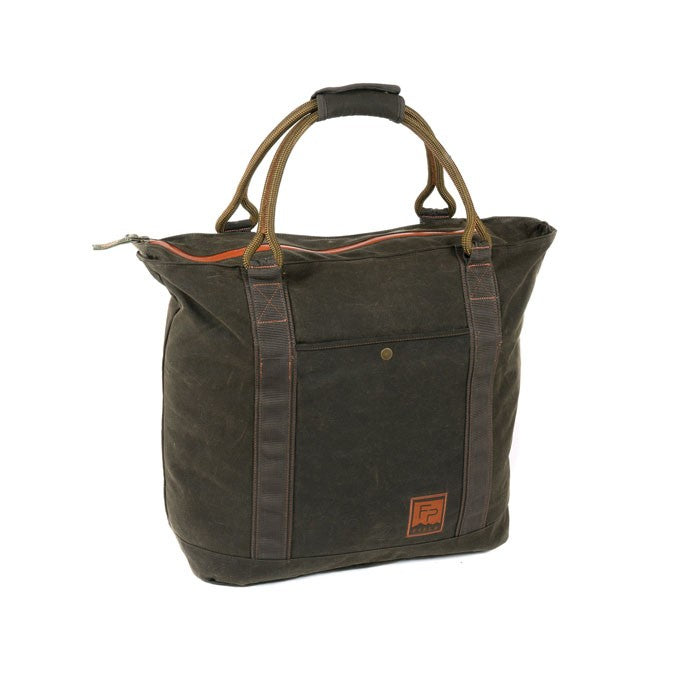 Horse Thief Tote - peat moss