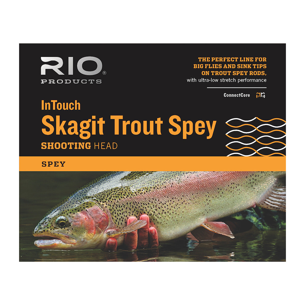 INTOUCH SKAGIT TROUT SPEY SHOOTING HEAD