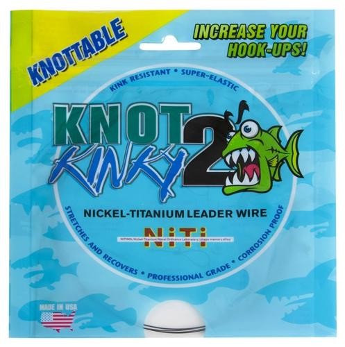 KNOT2KINKY NICKEL-TITANIUM WIR