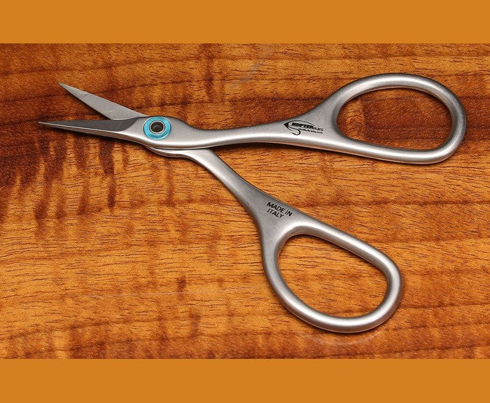 Micro-Serrated Edge Scissors