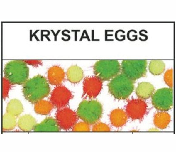 KRYSTAL 5mm EGGS 12pack