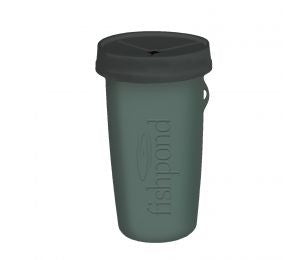 LARGEMOUTH PIOPOD MICROTRASH CONTAINER