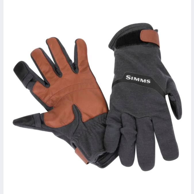 LIGHTWEIGHT WOOL TECH GLOVE