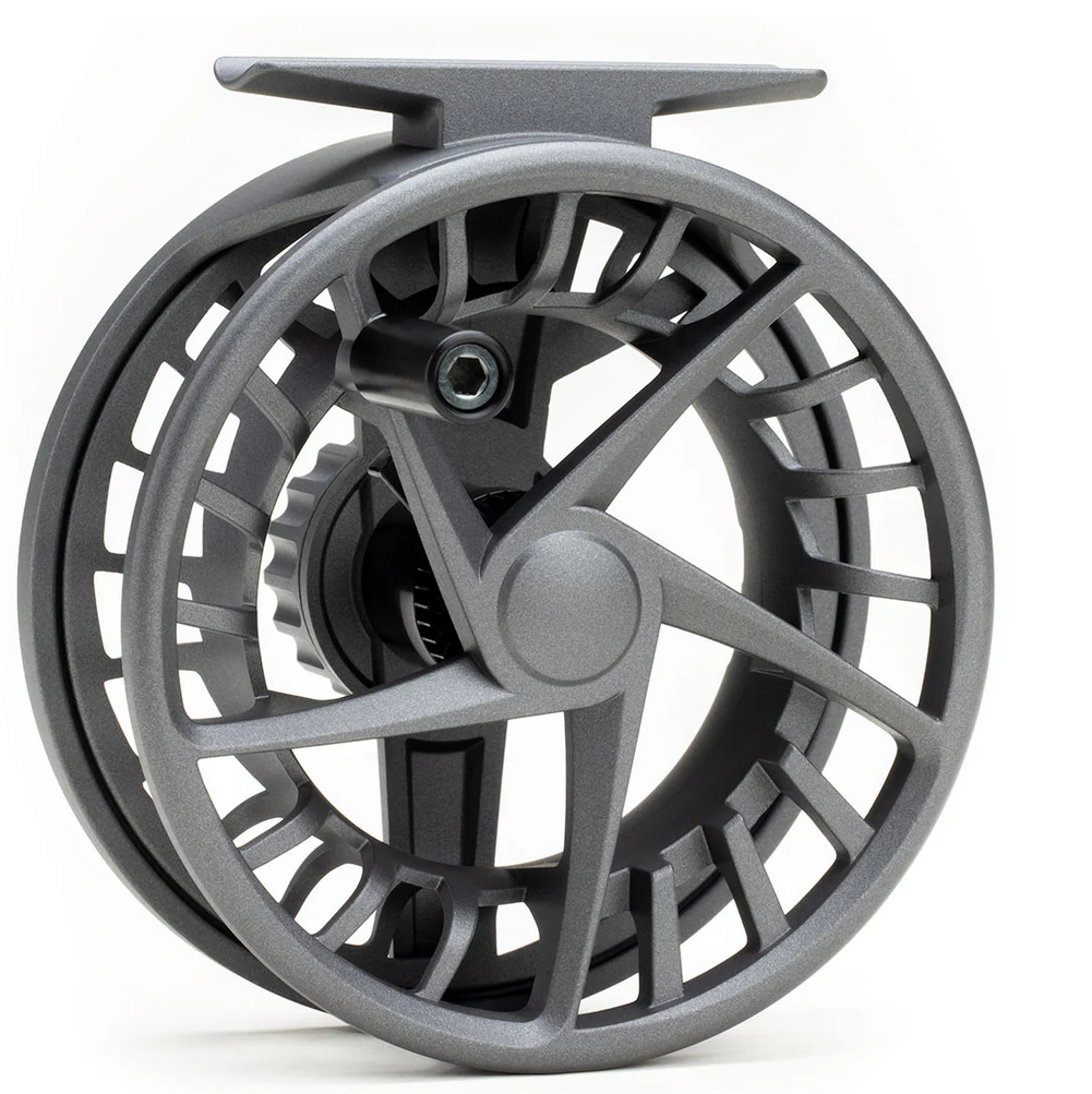 LIQUID S-SERIES REEL+2 SPOOLS