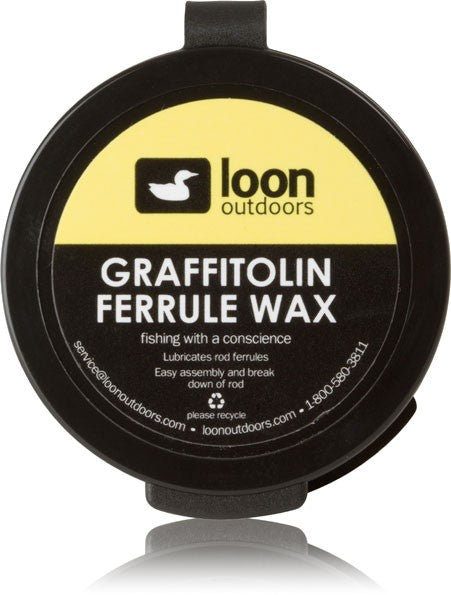 Grafitolin Ferrule Wax