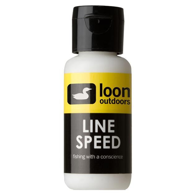 Line Speed