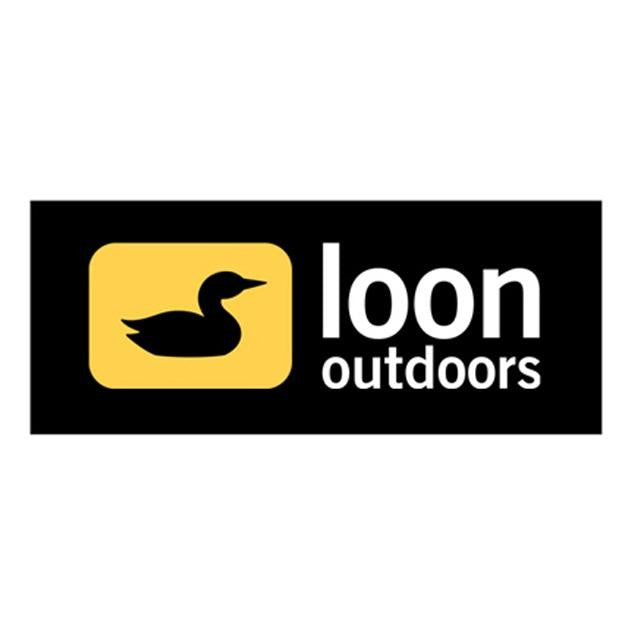 LOON LOGO STICKER