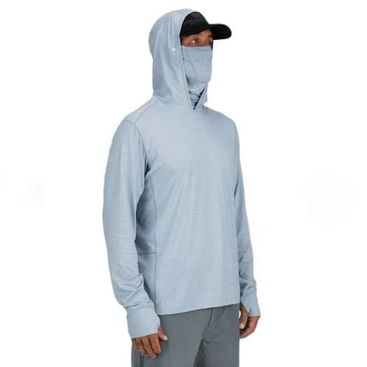 MENS SOLARFLEX COOLING HOODIE