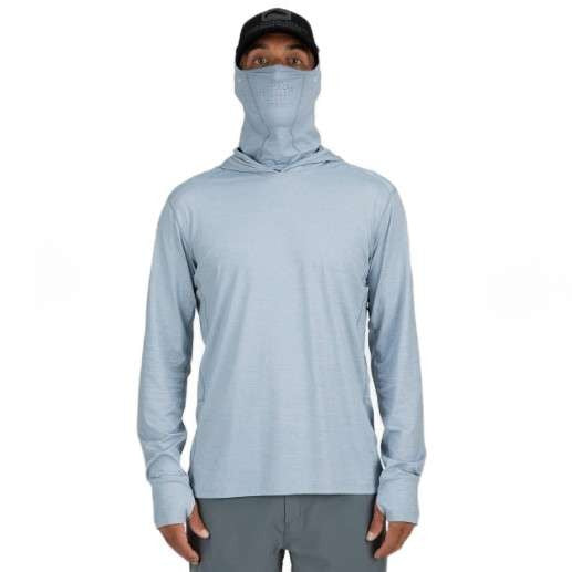 MENS SOLARFLEX COOLING HOODIE