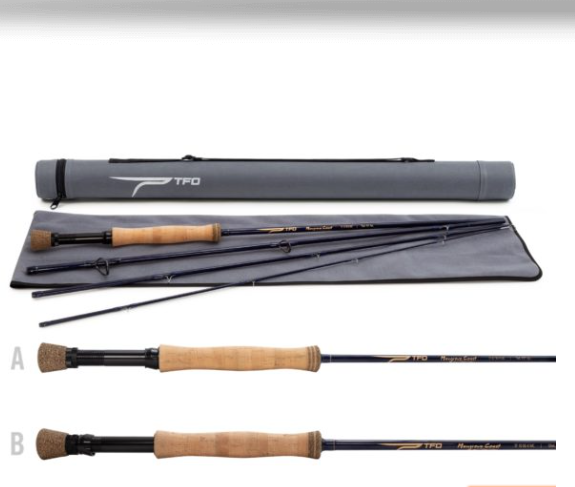 MANGROVE COAST ROD 4PC