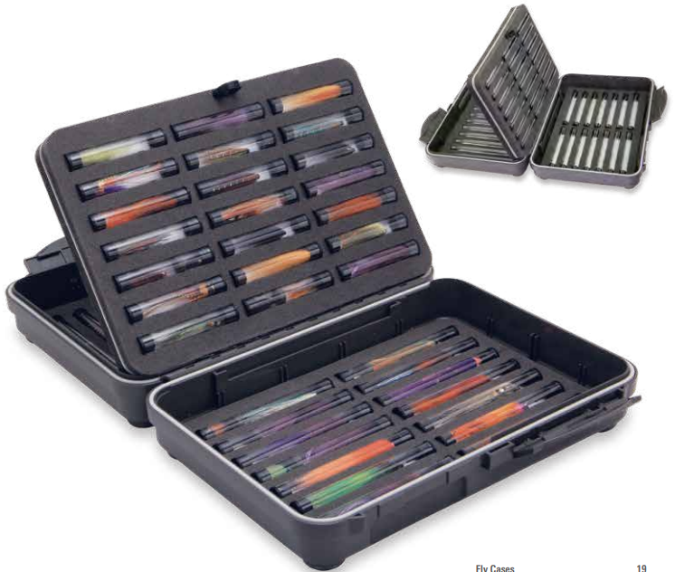 Master Tubefly Case