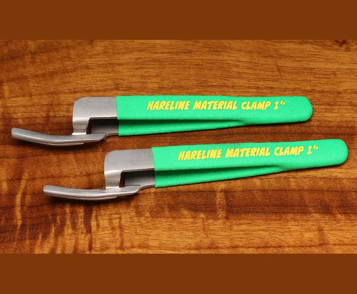 Material Clamp Set of 2