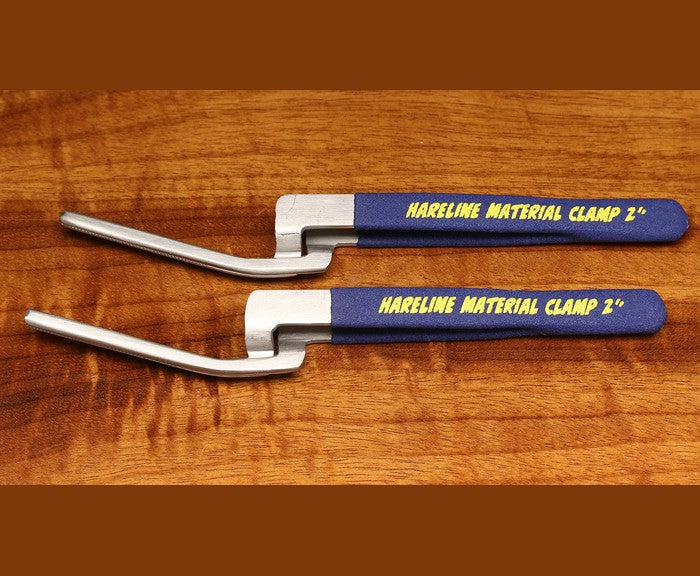 Material Clamp Set of 2