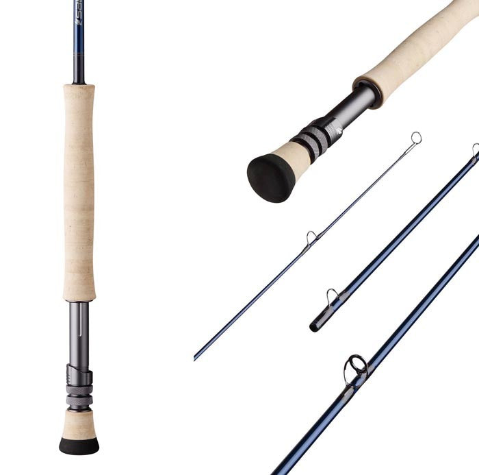 MAVERICK ROD 4PC