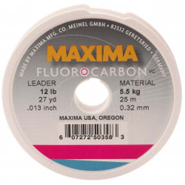 MAXIMA FLUOROCARBON WHEELS