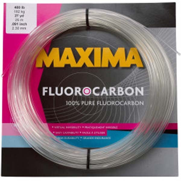 MAXIMA FLUOROCARBON WHEELS