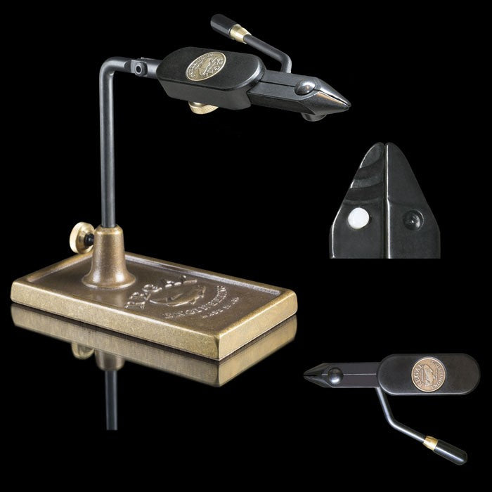 MEDALLION VISE MONSTER HEAD Fly Tying Vise