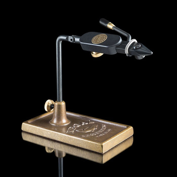 MEDALLION VISE SHANK HEAD Fly Tying Vise