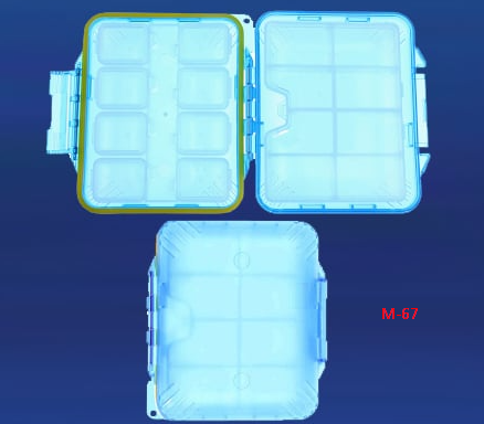 MEIHO WATER BABY BOXES